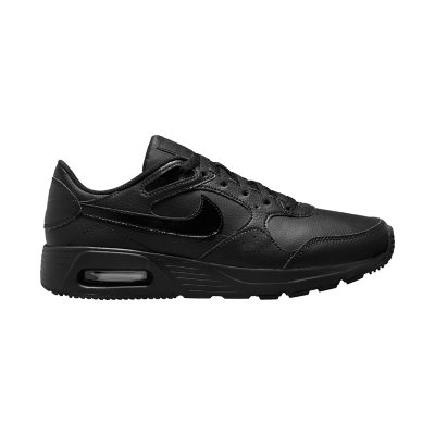 Nike air max cuir on sale homme