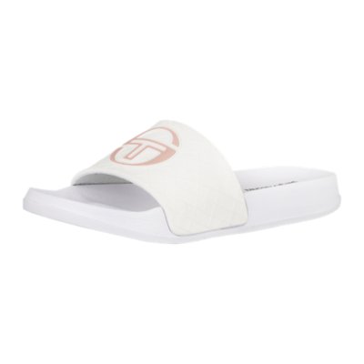 Claquettes En Cuir Pour Femme Ippon Vintage - Taille FR 40, Couleur Camel - Neuves Avec Boîte
