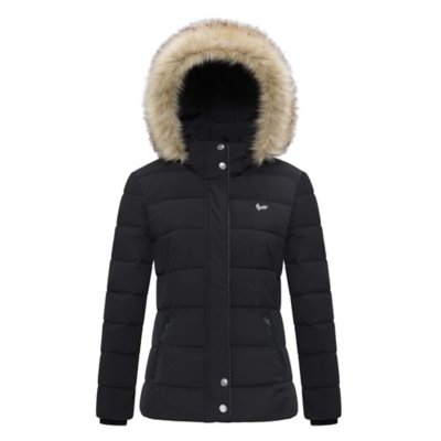 Veste et blouson femme Veste hiver INTERSPORT