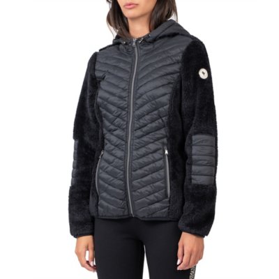 Veste Femme Sweat Dinn SUN VALLEY INTERSPORT