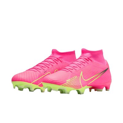 Chaussures De Football Moulées Adulte ZOOM SUPERFLY 9 ACADEMY FG/MG NIKE