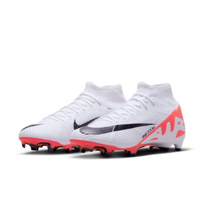 Chaussures de football unisexes professionnelles, pointes longues,  chaussures de football, crampons d'herbe d'extérieur, pas de chaussures  Nike