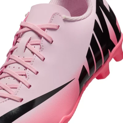 Chaussures D'entraînement Femme 'In Paris' - Taille 38 (UK5) - Cuir Rose - Occasion