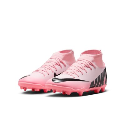 Crampon nike rose et blanc online