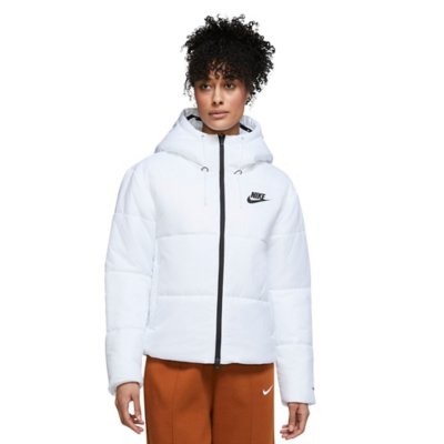 manteau doudoune nike femme