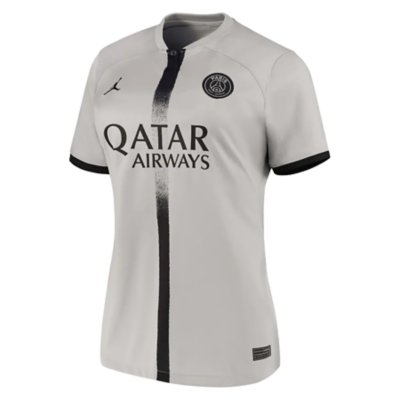 Maillot de best sale foot gris