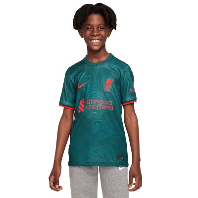 Maillot De Football Enfant Liverpool Ext rieur 22 23 NIKE INTERSPORT