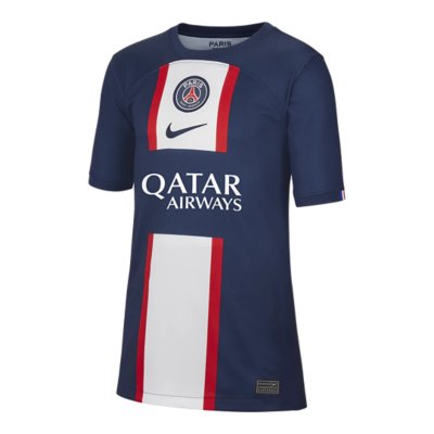 Maillot De Football Enfant PSG Domicile 22/23 NIKE