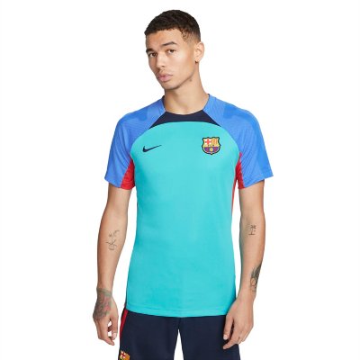 Maillot De Football Homme FC Barcelone 22 23 NIKE INTERSPORT