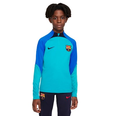 Haut D entra nement De Football Enfant FC Barcelone 22 23 NIKE