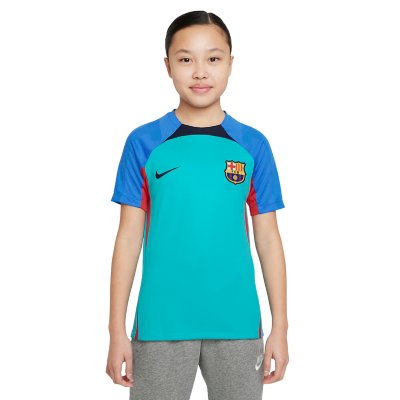 Maillot D entra nement De Football Enfant FC Barcelone 22 23 NIKE