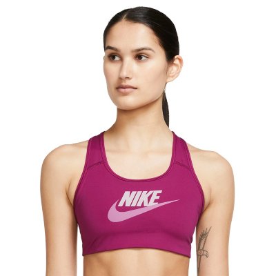 Brassi re De Training Femme DRI FIT SWOOSH NIKE INTERSPORT