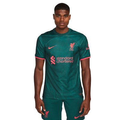 Intersport 2025 maillot liverpool