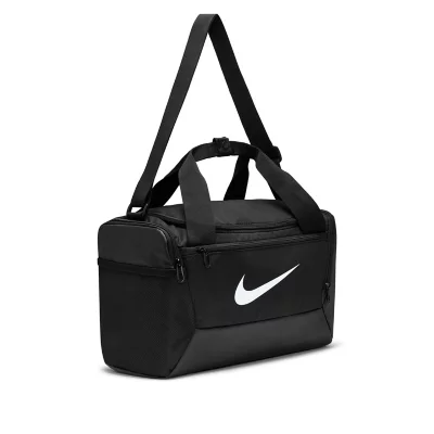 Sac De Sport Adulte Brasilia Noir et blanc NIKE INTERSPORT