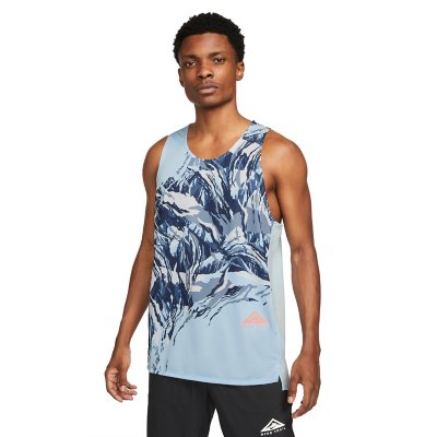 Débardeur De Trail Homme Dri-fit Rise 365 NIKE