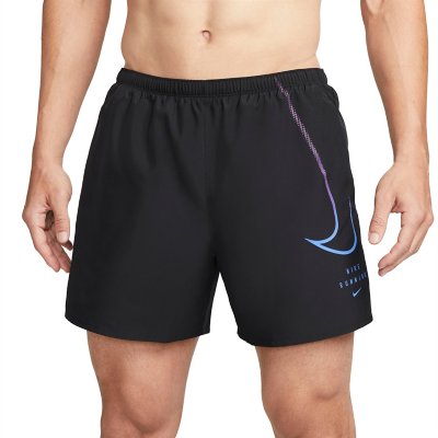 Short nike shop running homme