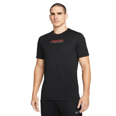 Tee shirt discount nike pro homme