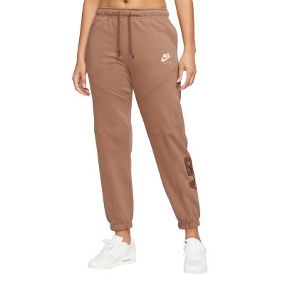 Pantalon nike femme clearance brun