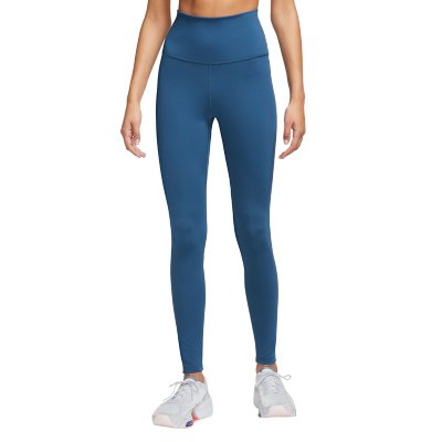 Legging Femme Nike One bleu sur