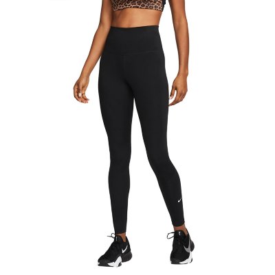 Legging nike noir femme best sale