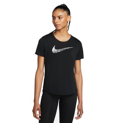 Tee shirt sales running femme nike