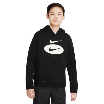 Sweatshirt Capuche Gar on SPORTSWEAR BIG S P NIKE INTERSPORT