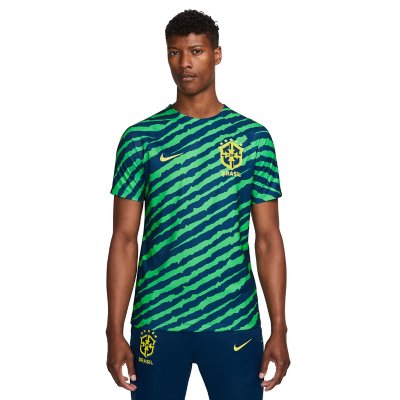 Maillot brésilien du club SANTOS FC vintage des années 90