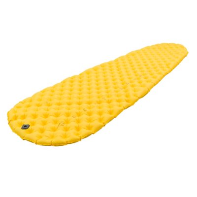 Matelas Gonflable ULTRALIGHT JAUNE SEA TO SUMMIT INTERSPORT