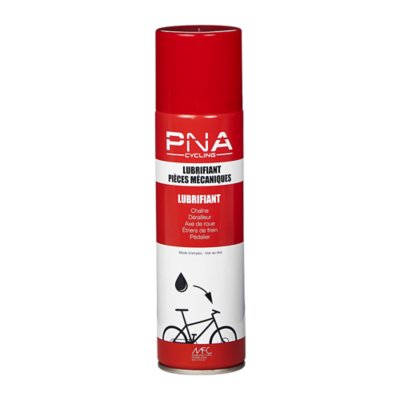 Produit d entretien Lubrifiant chaines 250ml PNA