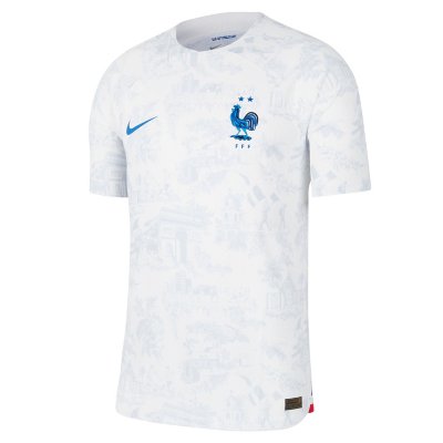 Maillot de football homme Equipe de France 2022 NIKE