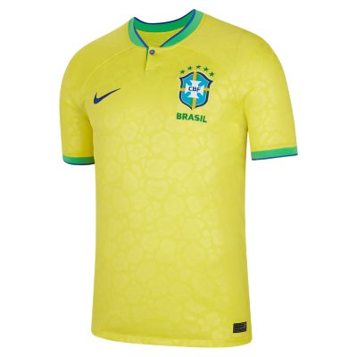 Maillot De Football Homme Br sil Domicile 2022 NIKE INTERSPORT