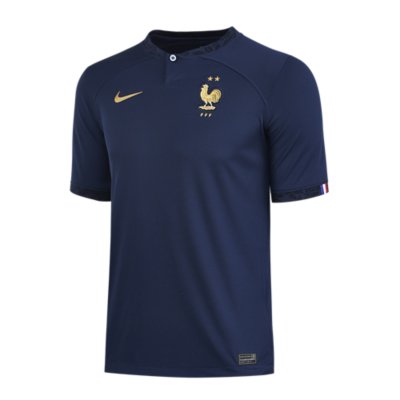 Maillot équipe de 2025 france 2 étoiles intersport