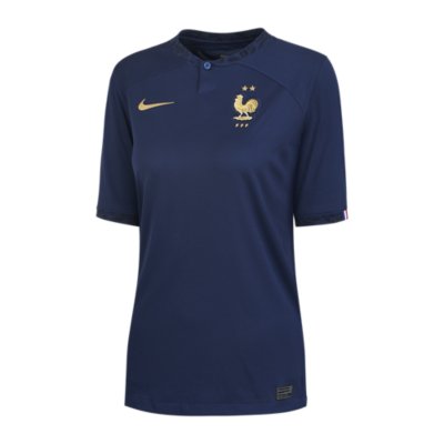 Maillot De Football Femme Equipe De France Domicile 2022 NIKE