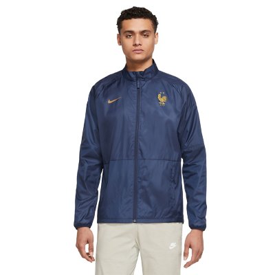 Blouson De Football Homme Equipe De France 2022 NIKE | INTERSPORT