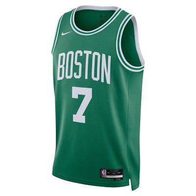 Maillot De Basketball Homme Jayson Tatum Boston Celtics Icon Edition 2022 23 NIKE INTERSPORT