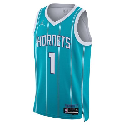 Maillot De Basketball Homme Lamelo Ball Charlotte Hornets Icon Edition  2022/23 NIKE