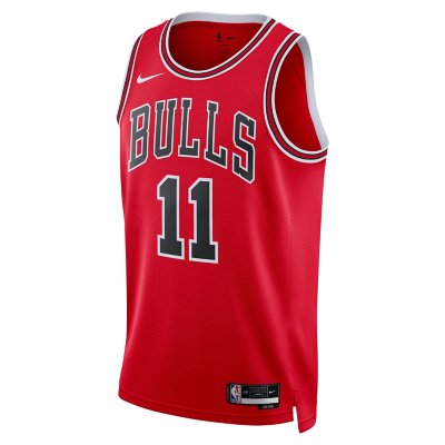 Maillot de basketball homme Chicago Bulls Icon Edition 2023 24 NIKE