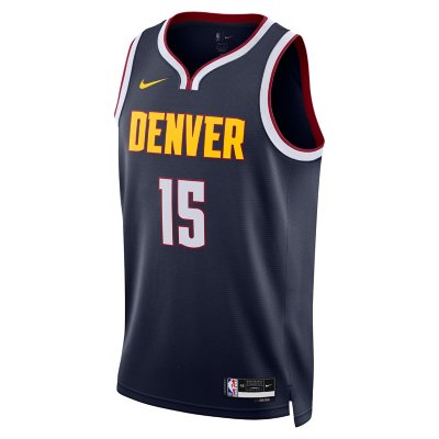 Maillot De Basketball Homme Nikola Jokic Denver Nuggets Icon