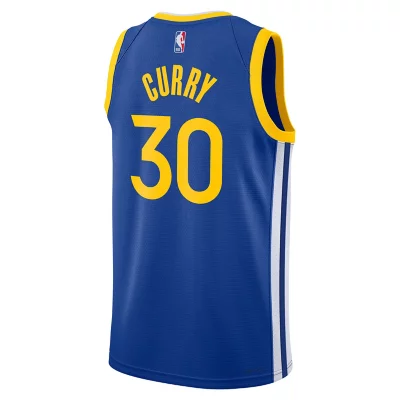Maillot de basketball homme Stephen Curry Golden State Warriors Icon  Edition 22/23 NIKE