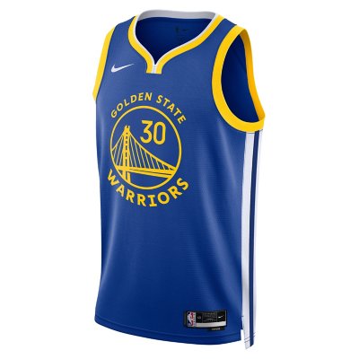 Maillot de basketball homme Stephen Curry Golden State Warriors Icon  Edition 2023/24 NIKE