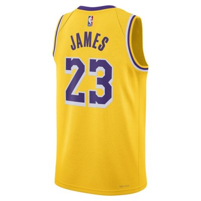 Sous-maillot basketball NBA Los Angeles Lakers Enfant - UT500 TARMAK