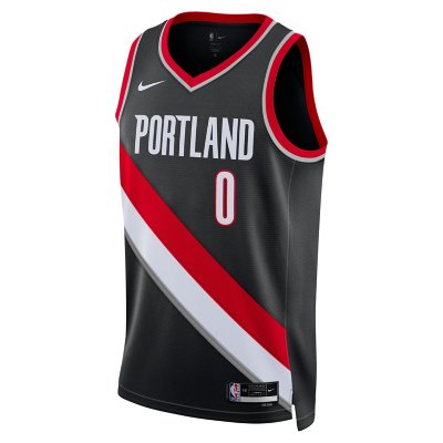 Maillot damian lillard sale