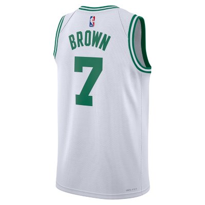 Maillot NBA Pas Cher Boston Celtics Semi Ojeleye 37 Vert Icon 2017/18