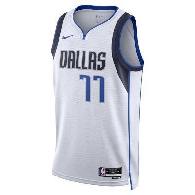 Maillot de basketball homme Luka Doncic Dallas Mavericks Association Edition 2022 23 NIKE