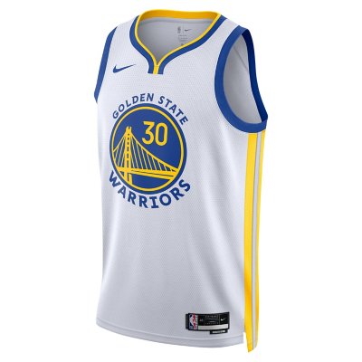 Maillot De Basketball Homme Stephen Curry Golden State Warriors