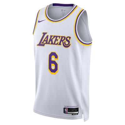 Sous-maillot basketball NBA Los Angeles Lakers sans manche Adulte