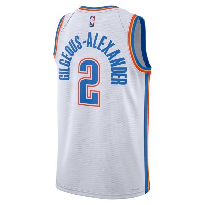 Spiro - Maillot de basketball sans manche - Blanc Rouge Blanc - Adulte