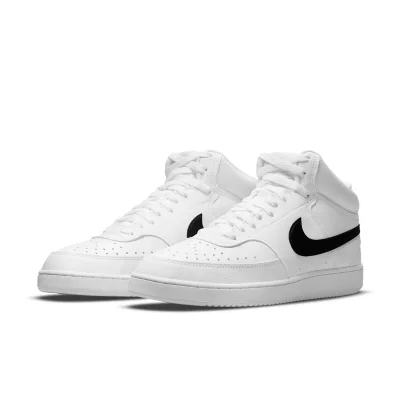 Court Vision Basket Nike Femme Intersport Sneakers Homme Court