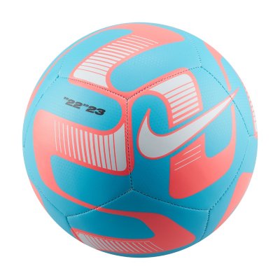 Ballon De Football Nike Pitch Team Ball Dh9796 410 Bleu Synthétique (5) à  Prix Carrefour