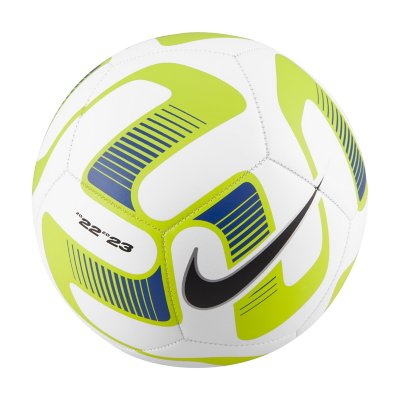 Ballon de foot vert Nike Pitch Team Taille 5 | Espace des Marques